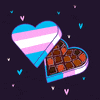 Valentines Day Pride GIF by INTO ACTION