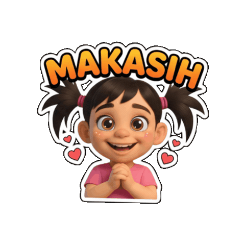 Makasih Sticker by Indosiar
