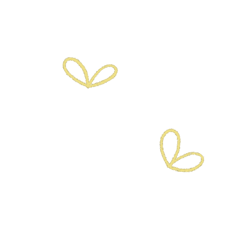 Sparkles Flies Sticker