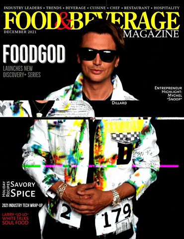 GIF by Food & Beverage Magazine