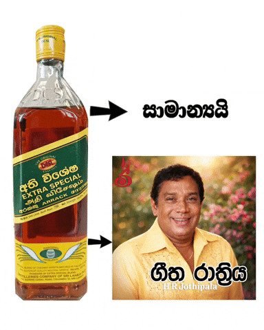 Sri Lanka Alcohol GIF
