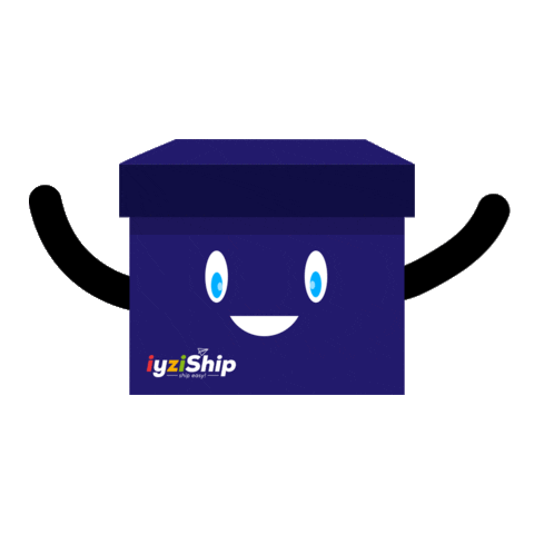 iyziship Sticker