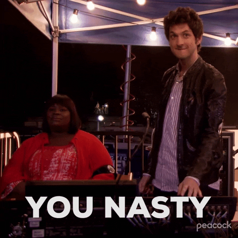 Season 3 Donna GIF by Parks and Recreation - Find & Share on GIPHY