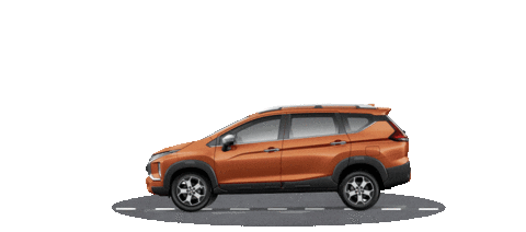 Safe Travels Xpander Sticker by Mitsubishi Motors Philippines