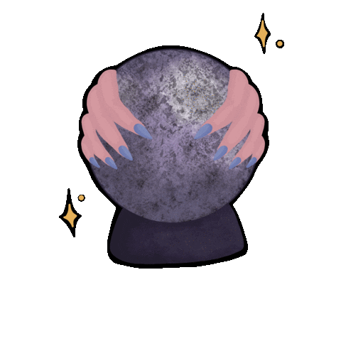 Magic Witchcraft Sticker