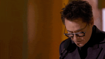 Robert Downey Jr GIF by Golden Globes