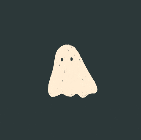 Halloween Illustration GIF by Season Paper Collection