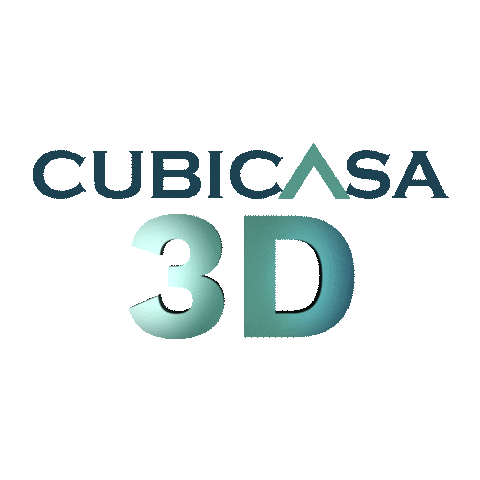 3D Walkthrough Sticker by CubiCasa