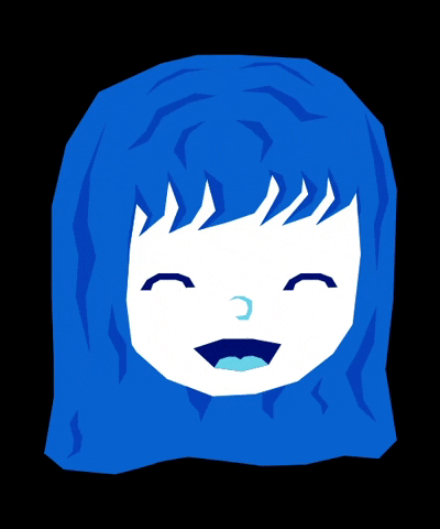 Iluminemos de Azul GIF