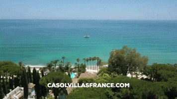 Luxury Hotel Summer GIF by Casol