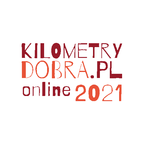 Kilometry Dobra Sticker