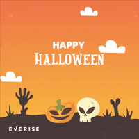 Trick Or Treat Halloween GIF by Everise