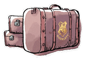 Harrypotter Sticker by Starbucks APAC