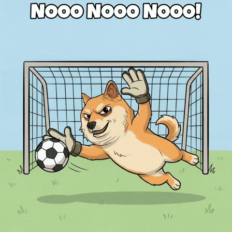 Football Yes GIF by Doge Pound