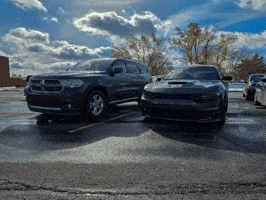 Dodge Durango GIF