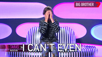 I Cant Big Brother GIF by Big Brother Australia