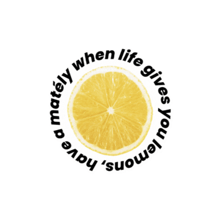 Matély Sticker
