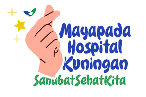 Mhkn Sticker by Mayapada Hospital