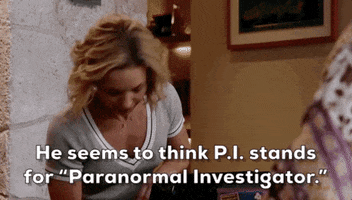 Magnum Pi Halloween GIF by CBS
