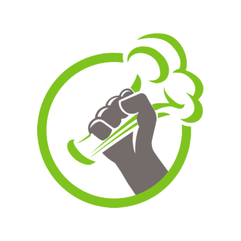 Grabbagreen Sticker