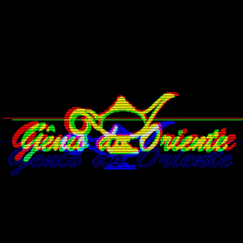 Gênio do Oriente GIF