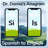 English Yes GIF by Dr. Donna Thomas Rodgers