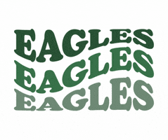 Eagles GIF by Plain Local Schools