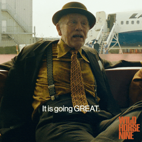 Going Great John Malkovich GIF by Searchlight Pictures