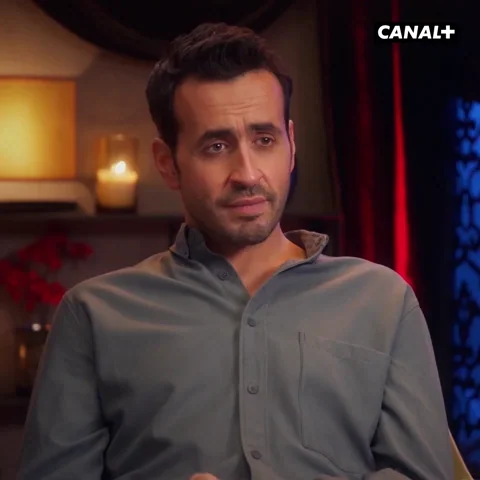 Jonathan Cohen Love GIF by CANAL+