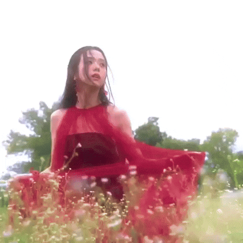 Kim Jisoo GIF