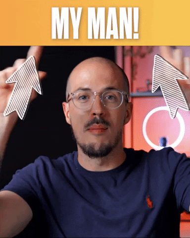 My Man GIF by Bokeh Productions