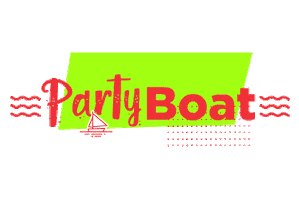 Party Boat Veranocale Sticker by Viajes Cale