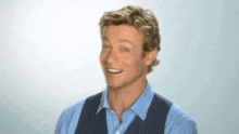The Mentalist GIF