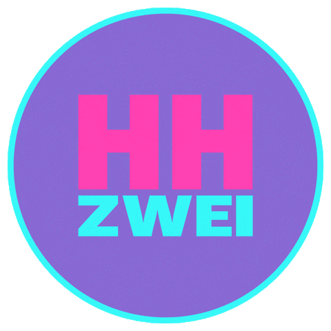 HAMBURG ZWEI Sticker
