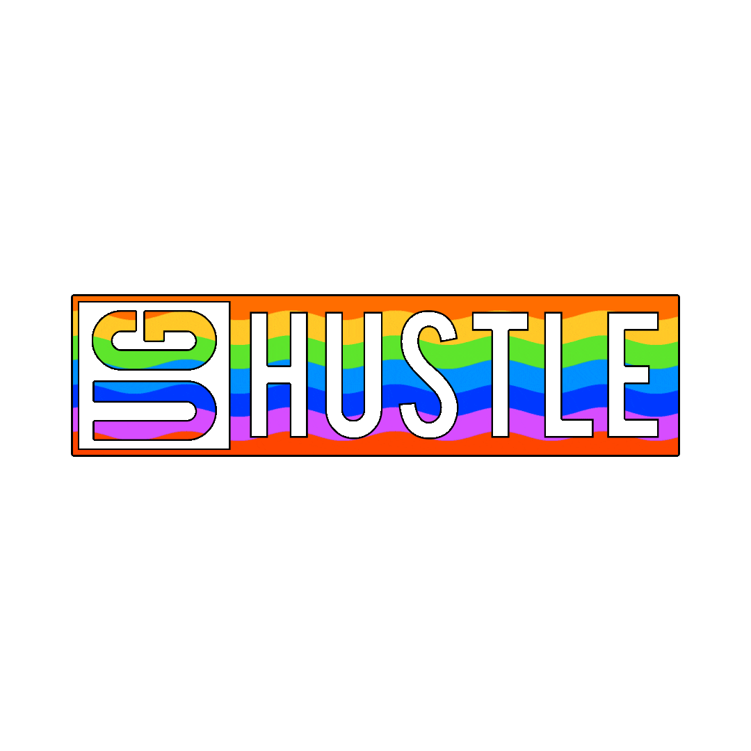 UGHustle Sticker
