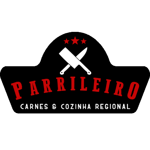 Sticker by Parrileiro Oficial