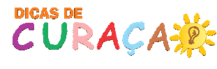 Dicas de Curaçao Sticker