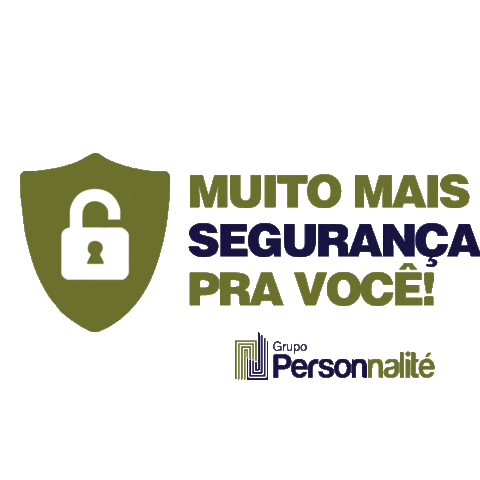 Grupo Personnalité Sticker