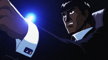 Wicked City Horror GIF by xponentialdesign