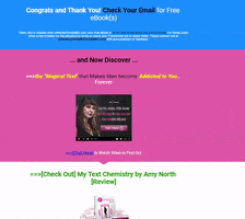 Thank You Page Examples GIF