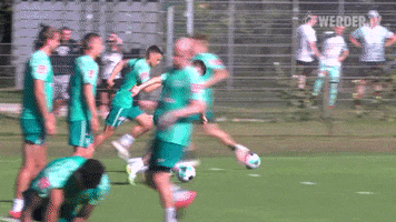 Training Saison GIF by SV Werder Bremen