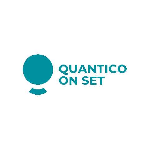 Quantico Sticker