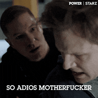 Joseph Sikora Starz GIF by Power
