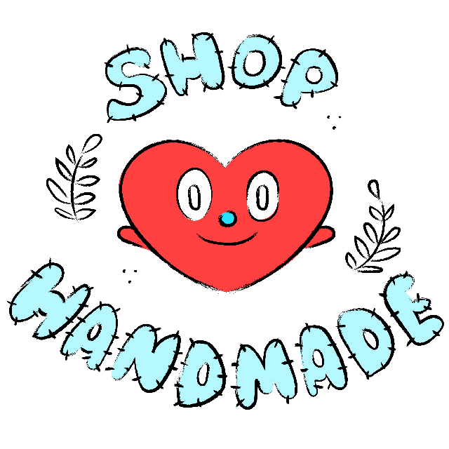 Kitschy Lemon Sticker