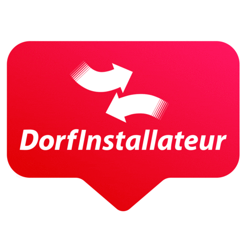 Dorfi Sticker
