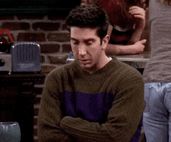 This Is Not Fun Season 4 GIF by Friends