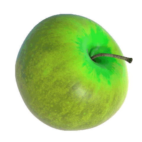 Life Apple Sticker by lifestrong