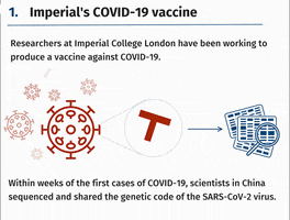 Medicine Vaccine GIF by Imperial College London