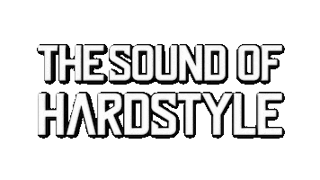 Q-Dance Hardstyle Sticker by Be Yourself Music