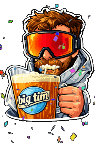 Bigtim Sticker